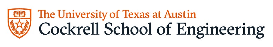 The University of Texas at Austin Cockrell School of Engineering
