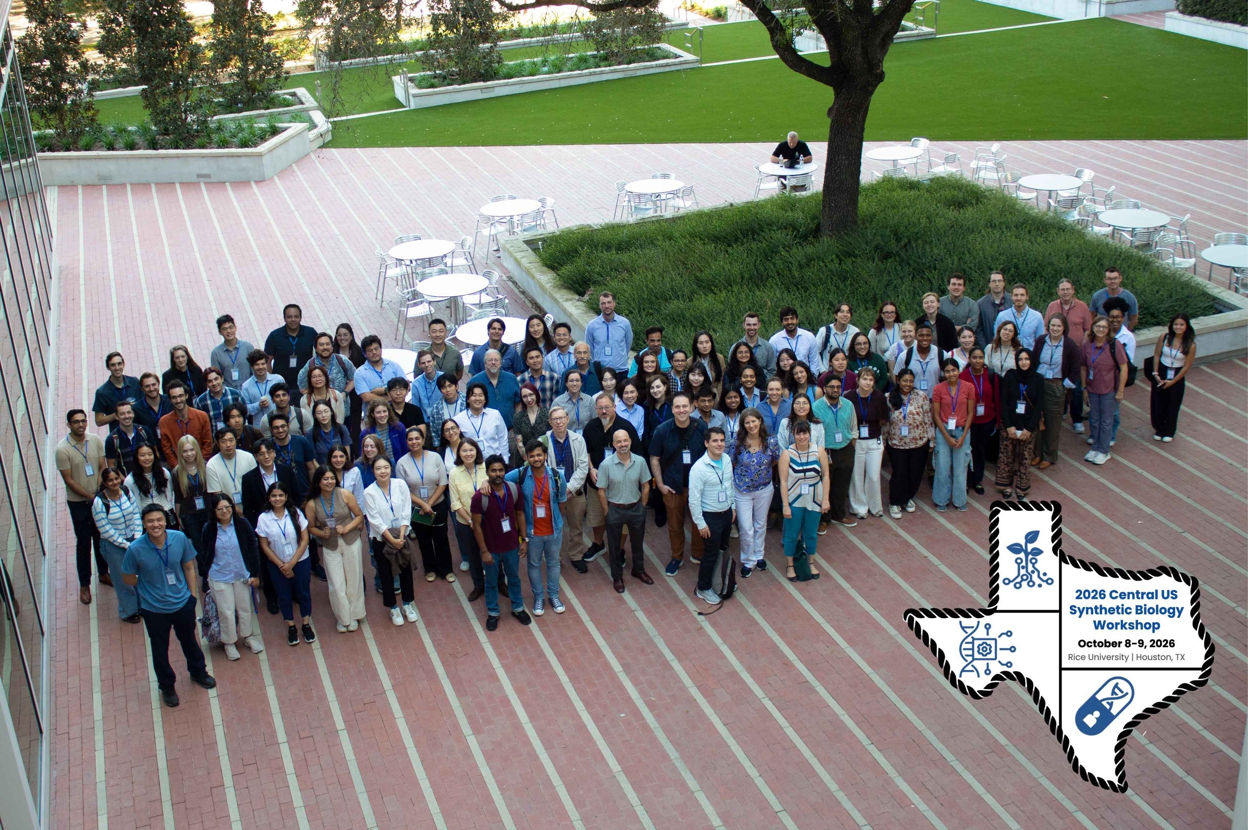 Central Synbio Group Photo