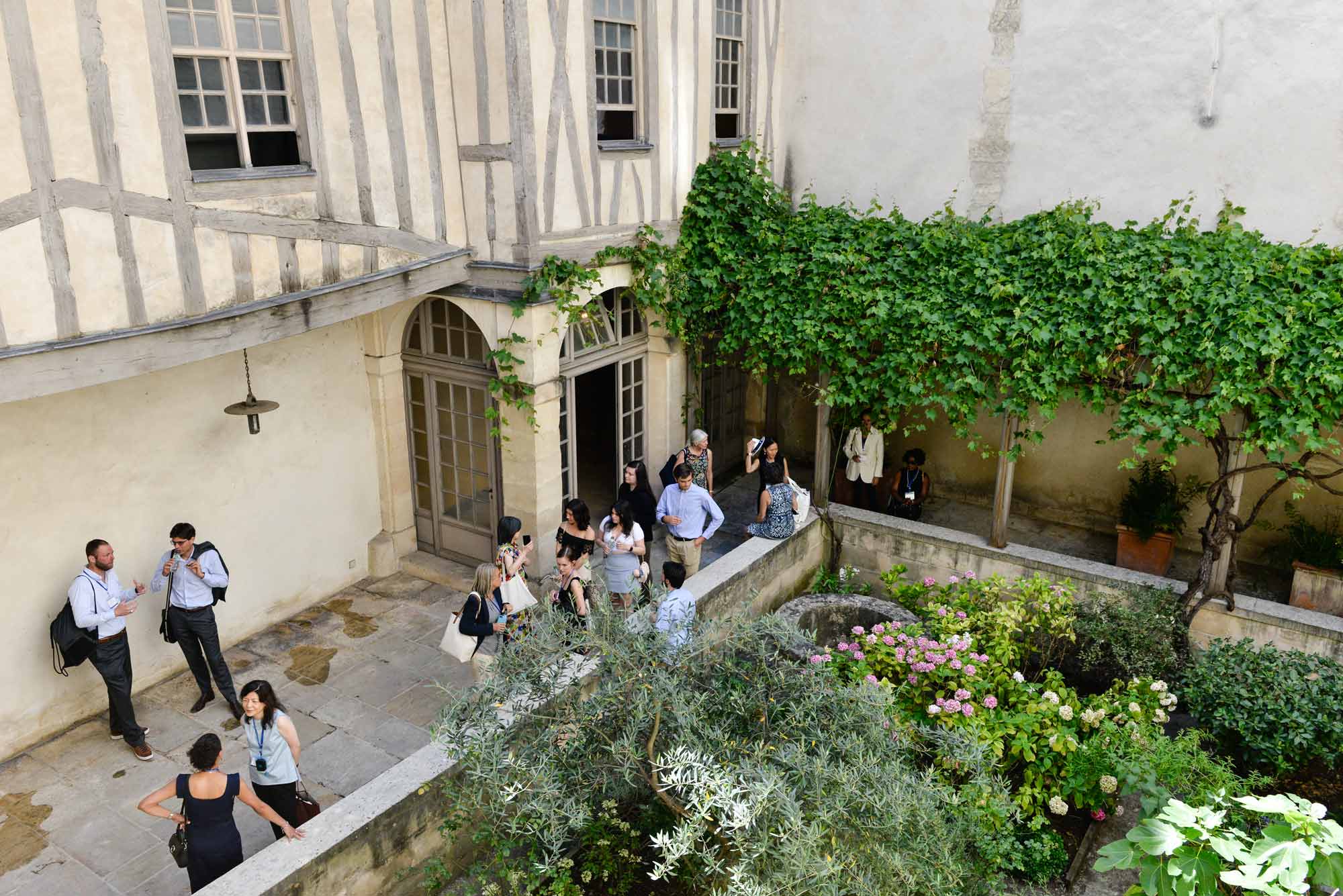 Rice Global Paris Center